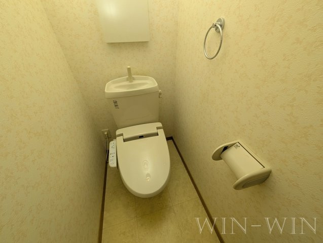 ライフパークユニゾンのトイレ
