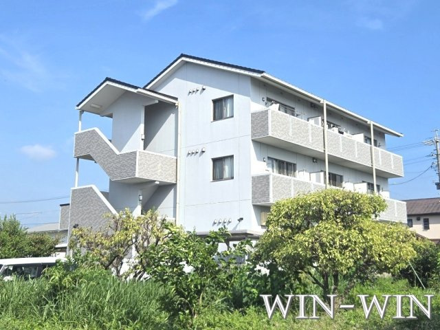 ライフパークユニゾンの外観