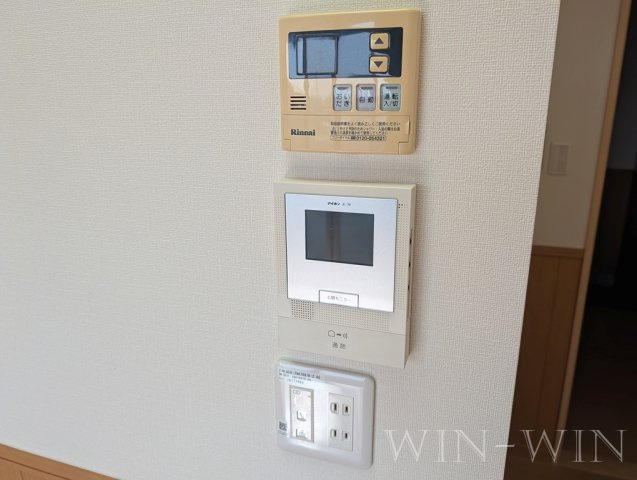 ライフパークユニゾンのセキュリティ