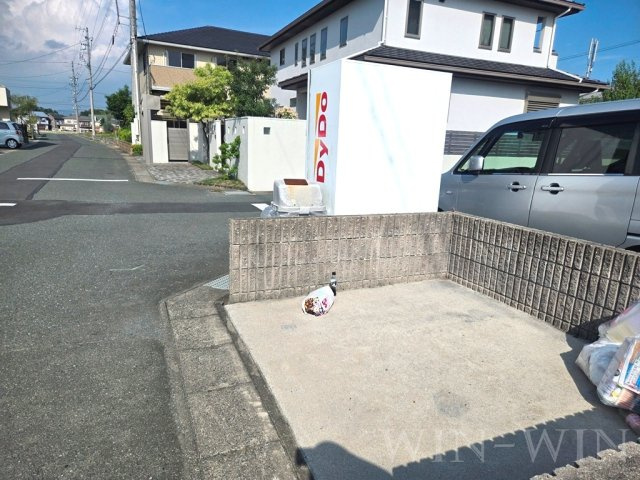 ライフパークユニゾンのその他共用部分