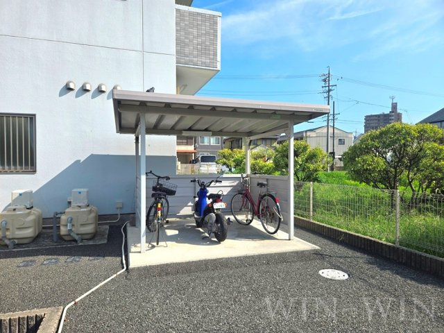 ライフパークユニゾンのその他共用部分