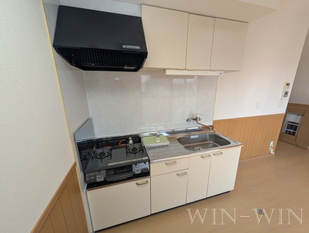 ライフパークユニゾンのキッチン