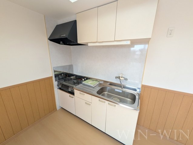ライフパークユニゾンのキッチン