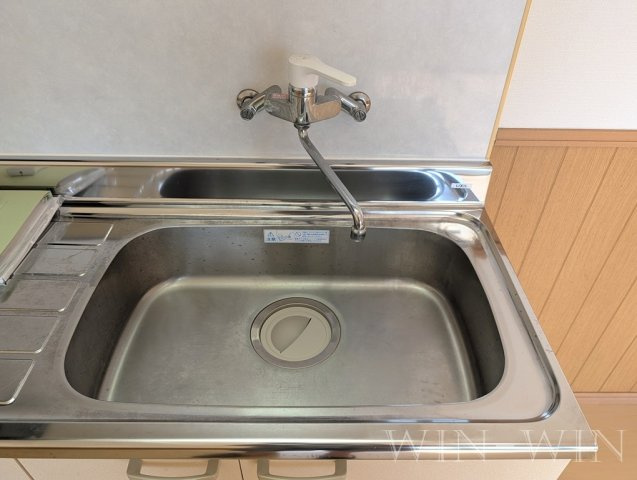 ライフパークユニゾンのキッチン