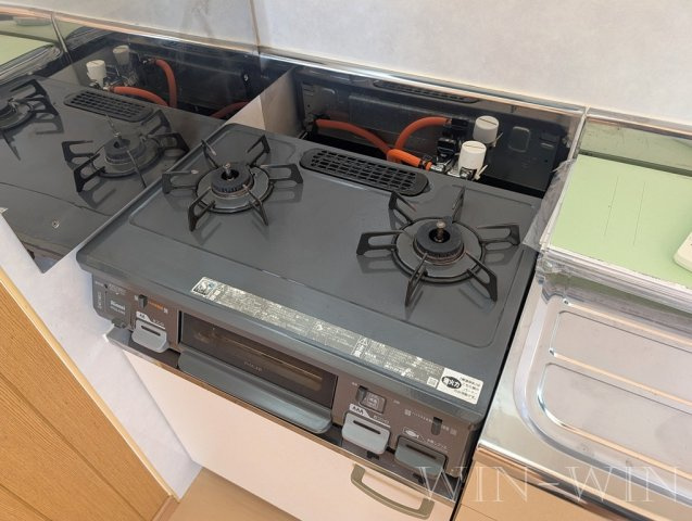 ライフパークユニゾンのキッチン