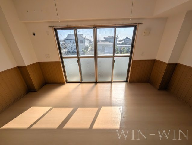 ライフパークユニゾンの居間・リビング