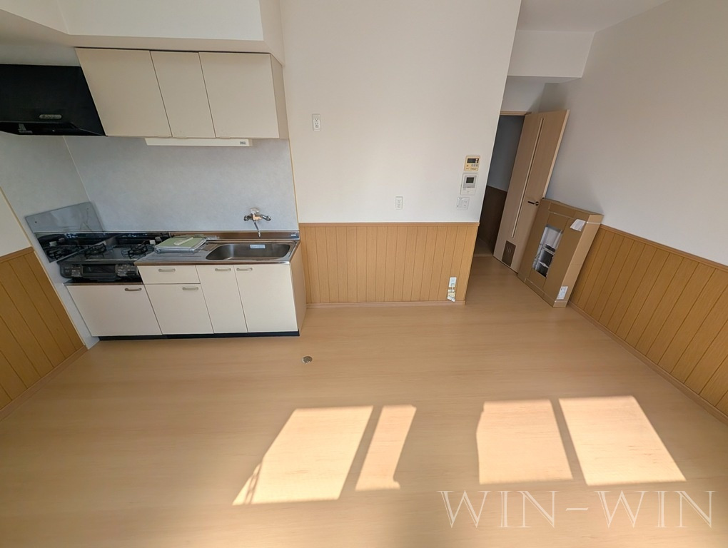 ライフパークユニゾンの居間・リビング