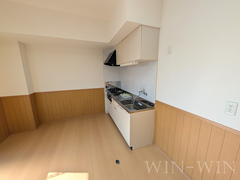 ライフパークユニゾンの居間・リビング