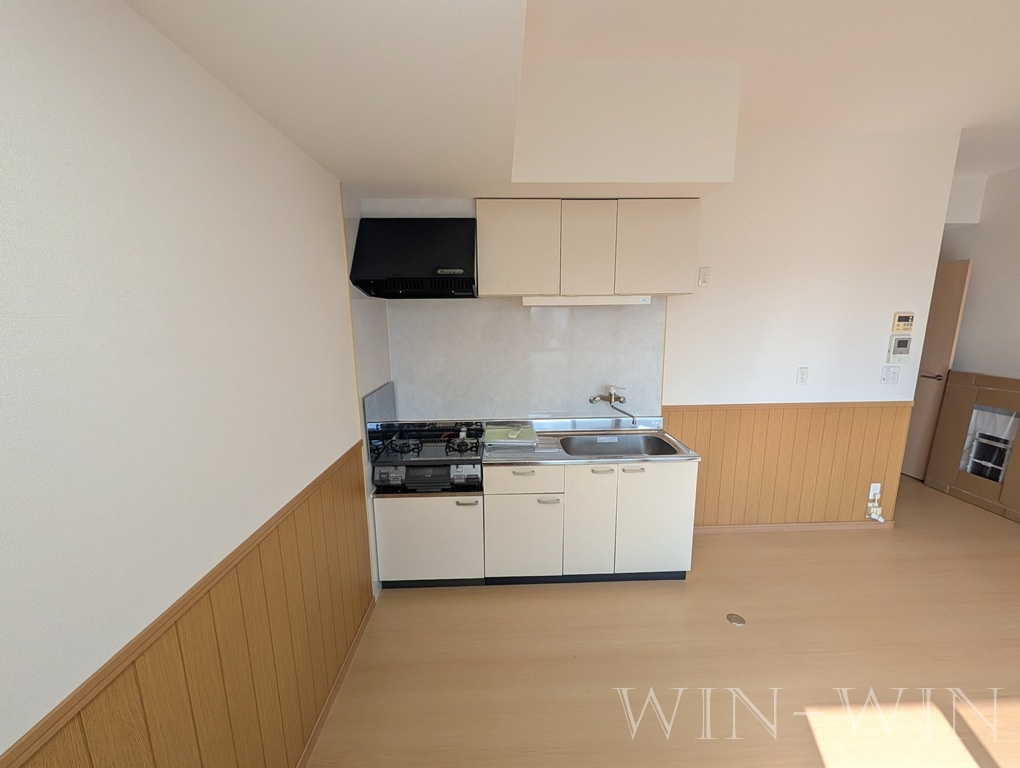 ライフパークユニゾンのキッチン