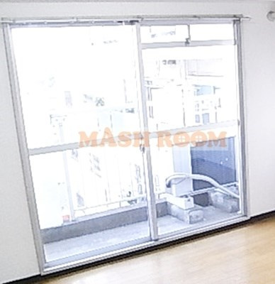 Voルサリーノ節和のバルコニー