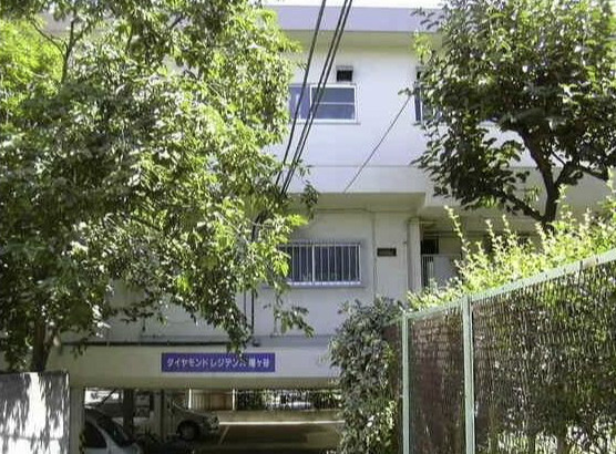 ダイヤモンドレジデンス幡ヶ谷