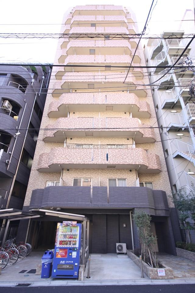 ステージファーストお茶の水女子大前の画像