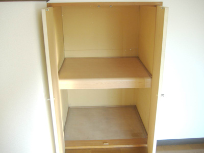 【収納】 | トッポハイツ