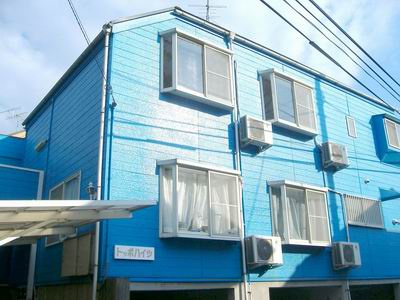 【外観】 | トッポハイツ