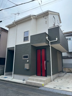 【外観】 | 朝日町4丁目戸建