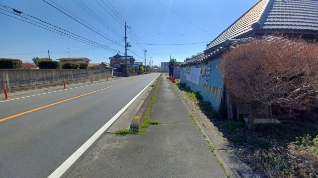 東松山市大谷　土地256坪の周辺|東側国道沿い