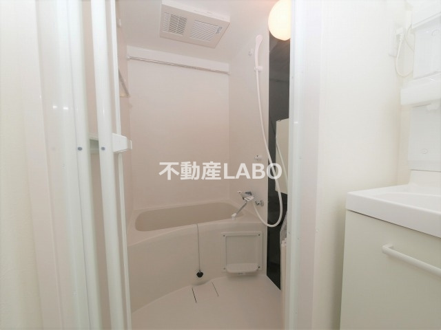 PrimaveraⅢの浴室