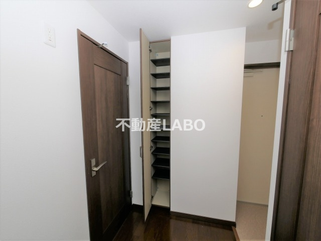 PrimaveraⅢの収納