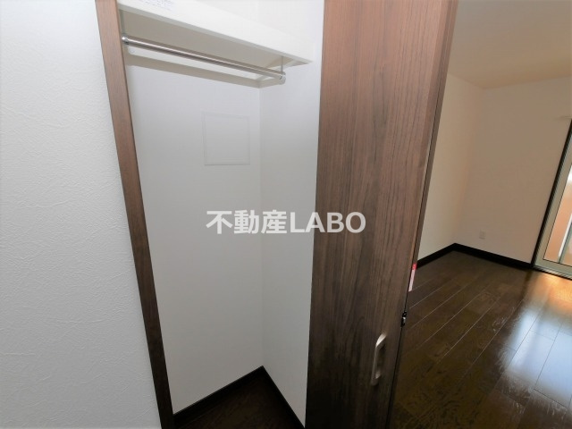 PrimaveraⅢの収納