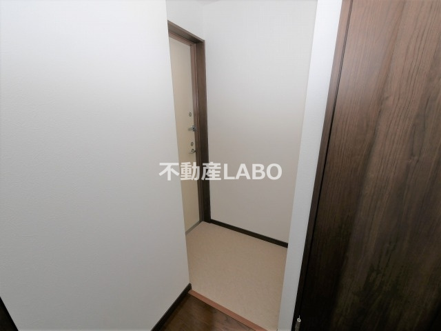 PrimaveraⅢの玄関