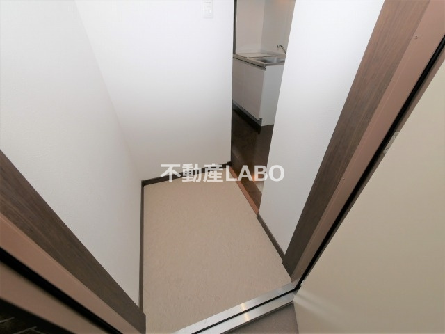 PrimaveraⅢの玄関