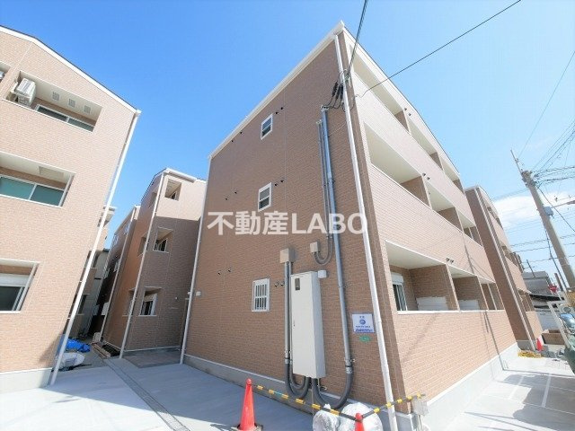 PrimaveraⅢの外観