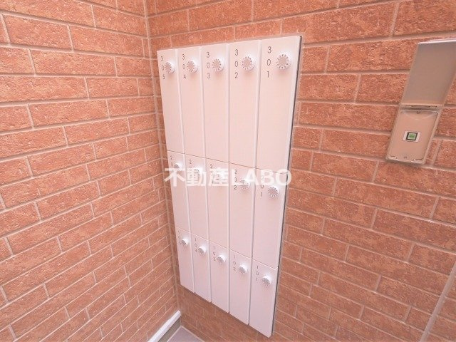 PrimaveraⅢのその他共用部分