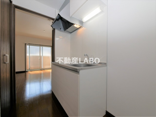 PrimaveraⅢのキッチン