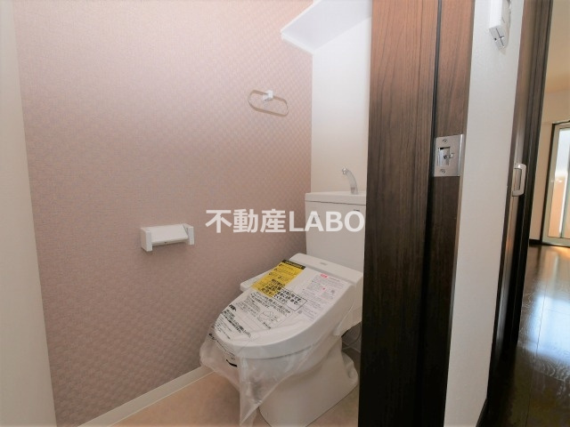 PrimaveraⅢのトイレ