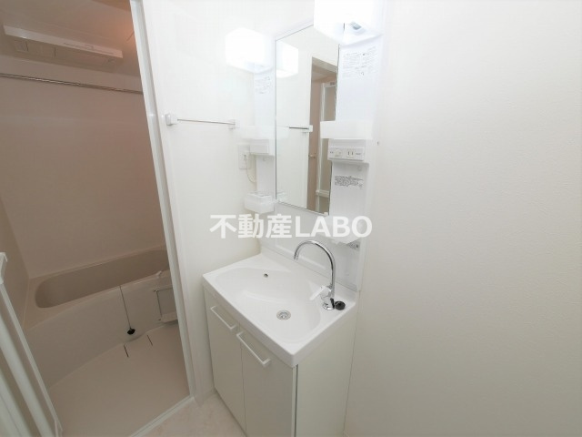 PrimaveraⅢの独立洗面台