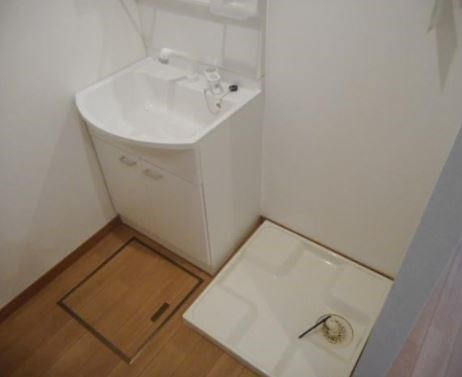 【洗面所】アスコット西多賀