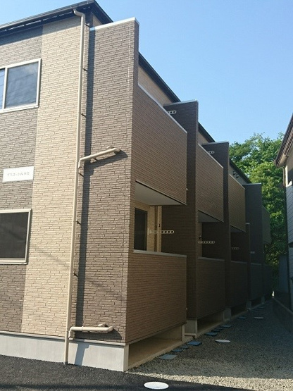 【外観】アスコット西多賀
