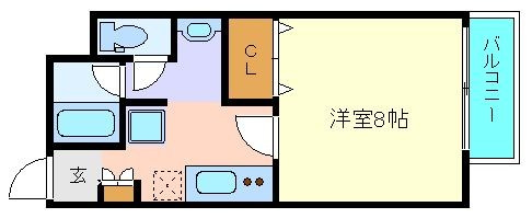 アスコット西多賀