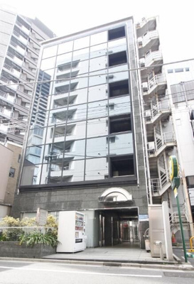 【外観】 | エムジー田町ビル