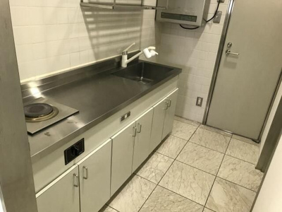 【キッチン】 | エムジー田町ビル