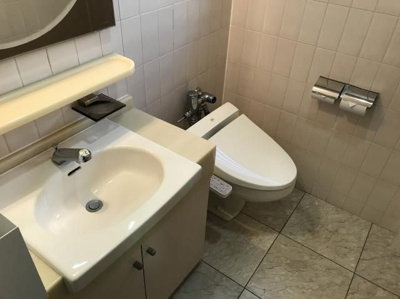 【トイレ】 | エムジー田町ビル