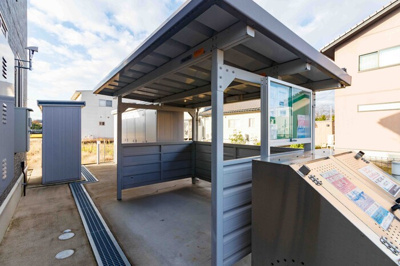 【その他共用部分】 | カーサ　ルブニール