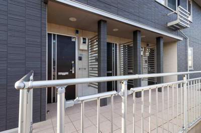 【その他共用部分】 | カーサ　ルブニール