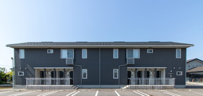 【外観】 | カーサ　ルブニール