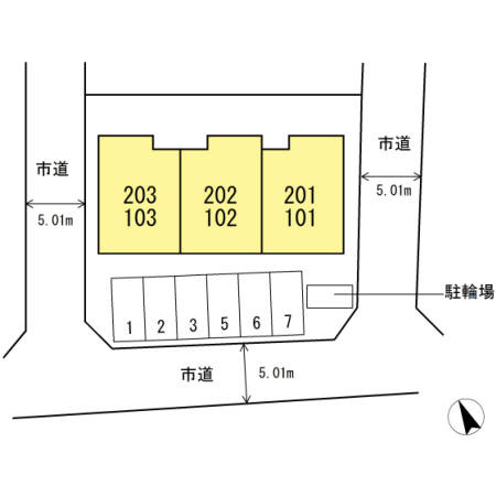 【区画図】 | プレミール