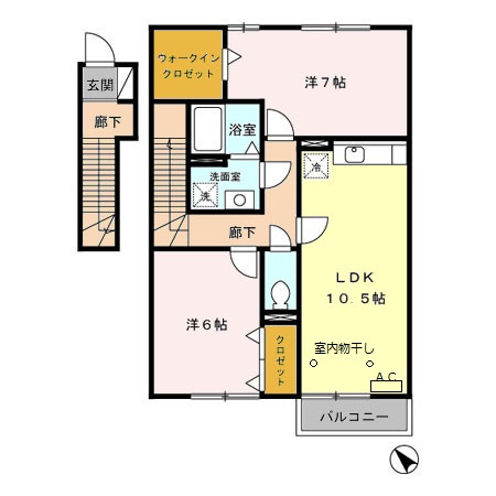 【間取り】 | プレミール