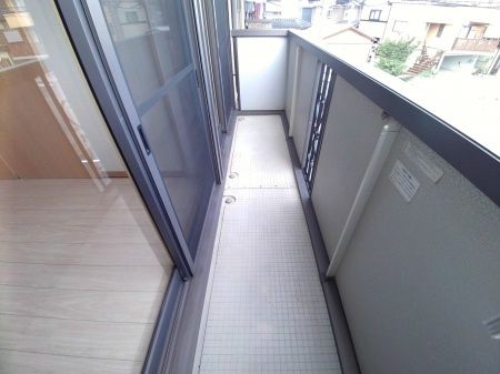 【バルコニー】 | プレミール