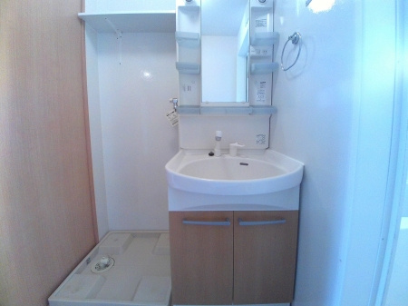 【独立洗面台】 | プレミール