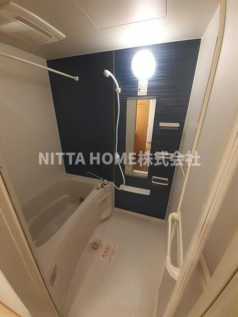 グラシアスの浴室|追い炊き機能・浴室乾燥機も設置済み●