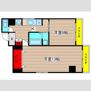 サンハイツ久野