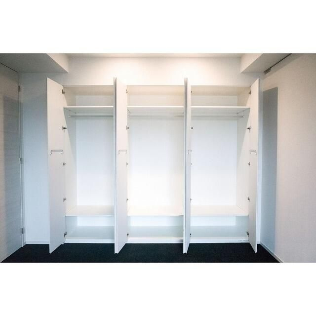 飯田橋ガーデンフラッツの収納