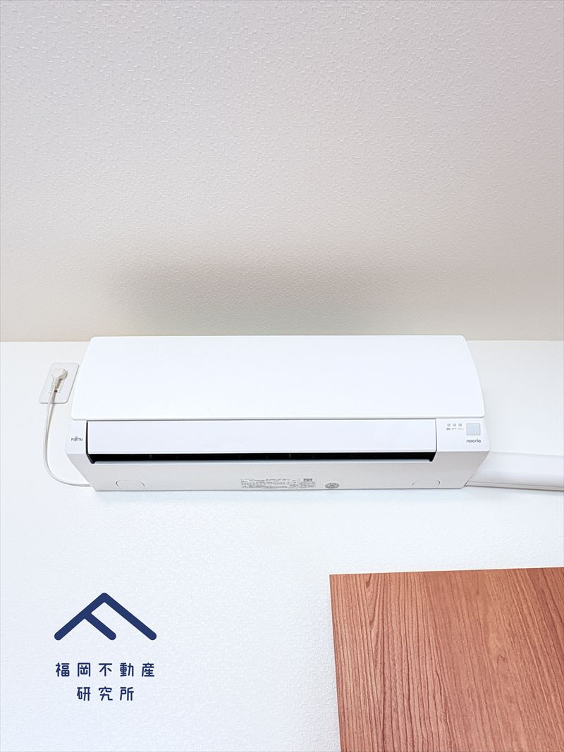 フィオレ井尻の防犯設備