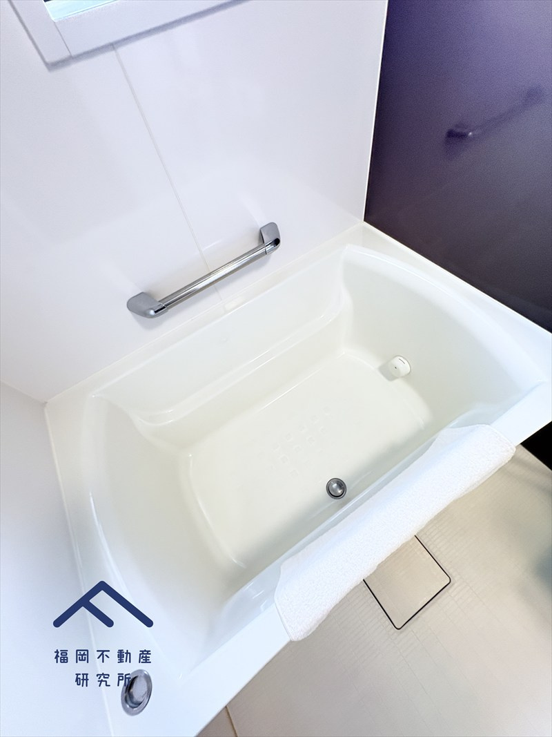 フィオレ井尻の浴室