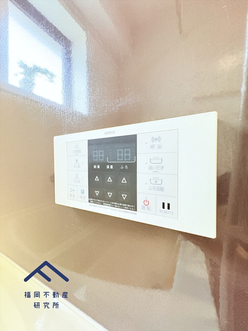 フィオレ井尻の防犯設備