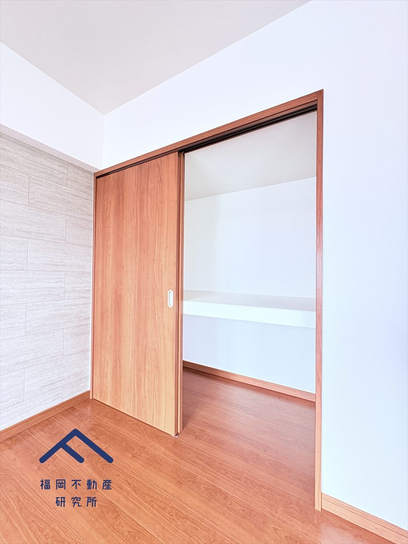 フィオレ井尻の収納